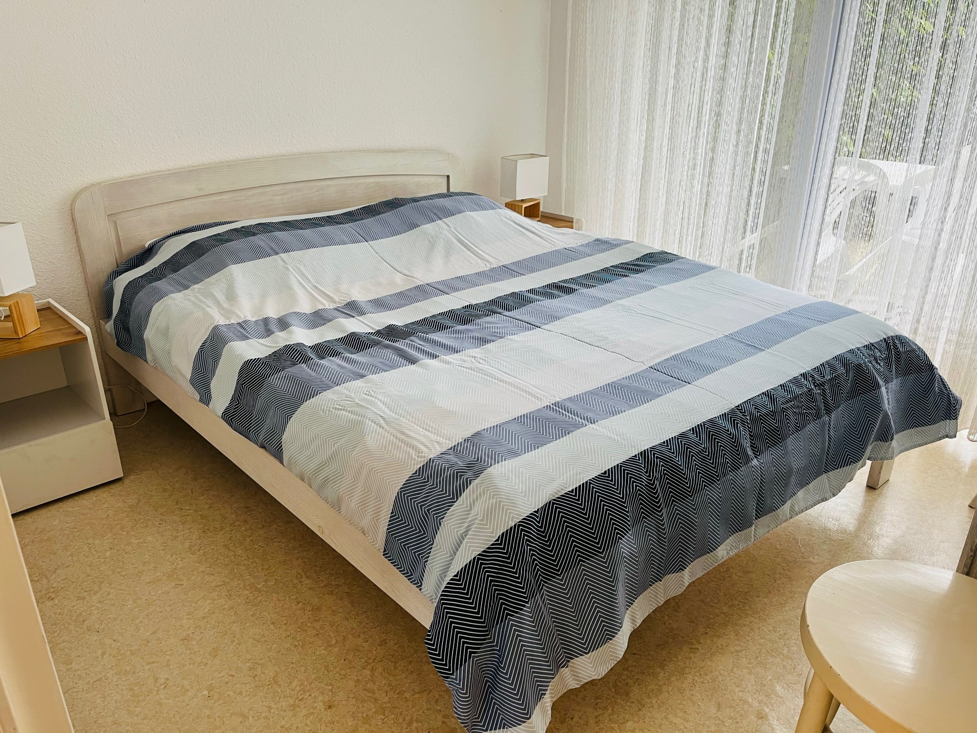 Chambre double