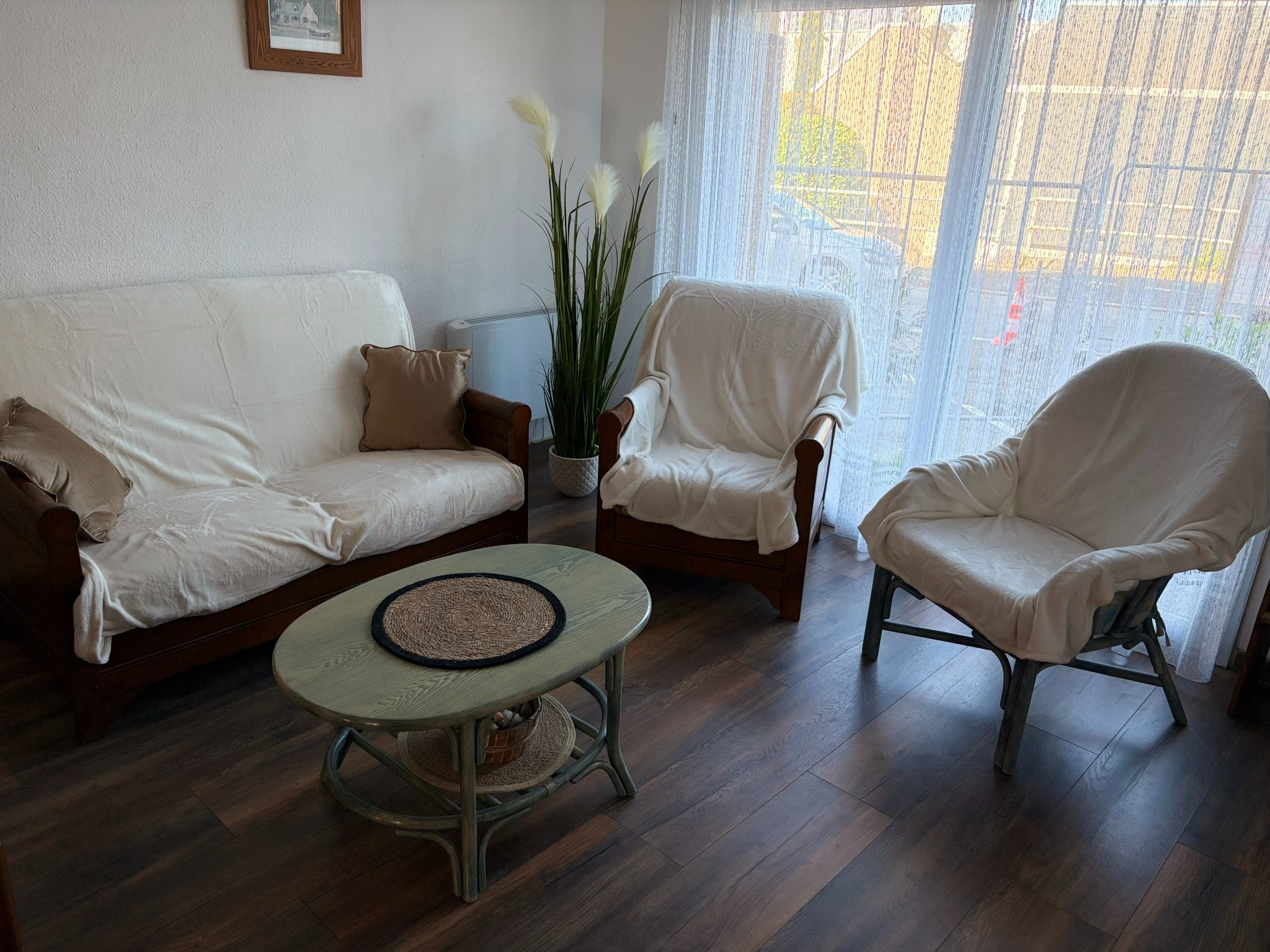 Salon lumineux